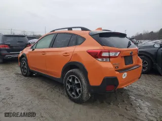 2019 Subaru Crosstrek Premium with VIN JF2GTACC8KG279517, listed as a Copart auction lot 47299795 with 130,259 mi miles and Salvage Title. Bid and sale history available at carsss.com. Image 2.