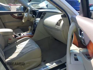 2011 Infiniti FX with VIN JN8AS1MW2BM734450, listed as a IAAI auction lot 42070720 with 158,134 mi miles and . Bid and sale history available at DreamBid. Image 5.