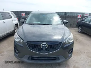 2014 Mazda CX-5 Grand Touring with VIN JM3KE2DY0E0354220, listed as a IAAI auction lot 41885502 with 168,901 mi miles. Bid and sale history available at carsss.com. Image 12.
