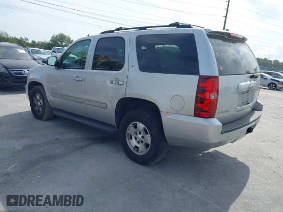 2010 Chevrolet Tahoe LT with VIN 1GNUCBE04AR279051, listed as a IAAI auction lot 41842291 with 227,227 mi miles and . Bid and sale history available at DreamBid. Image 3.