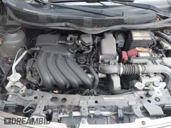 2016 Nissan Versa SV with VIN 3N1CN7AP5GL905014, listed as a IAAI auction lot 41675071 with 75,537 mi miles and . Bid and sale history available at DreamBid. Image 10.