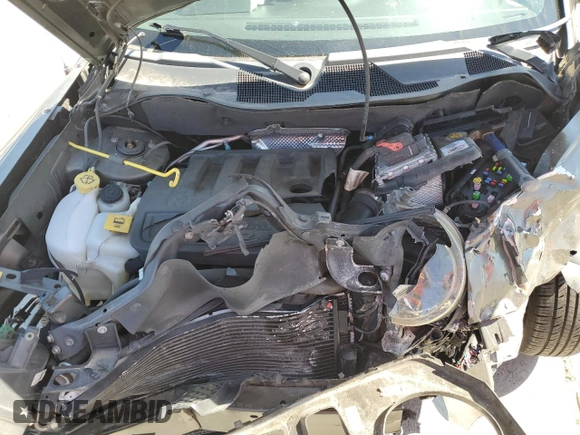 2016 Jeep Patriot Sport с VIN 1C4NJPBA3GD569204, выставлен на аукционе Copart как лот 57183025 с пробегом Не указан миль и Списание • Salvage title. История ставок и продаж доступна на DreamBid. Изображение 12.
