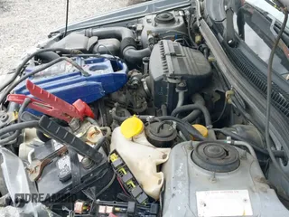 2002 Subaru Forester S with VIN JF1SF65602H736843, listed as a IAAI auction lot 42407569 with 258,241 mi miles and . Bid and sale history available at DreamBid. Image 12.