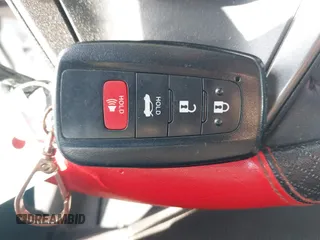 2022 Toyota Camry TRD with VIN 4T1KZ1AK9NU071181, listed as a IAAI auction lot 41758219 with 103,200 mi miles and . Bid and sale history available at DreamBid. Image 11.