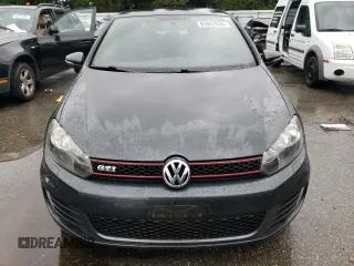 2011 Volkswagen GTI w/Sunroof & Navi PZEV z VIN WVWGD7AJ0BW133344, wystawiony jako Copart lot #85967644 z przebiegiem 77 879 mil mil oraz Szkoda całkowita • Salvage title. Historia ofert i sprzedaży dostępna na DreamBid. Obrazek 5.