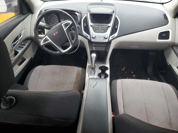 2013 GMC Terrain SLE with VIN 2GKALSEK4D6254622, listed as a Copart auction lot 51530305 with 160,046 mi miles and Clean Title. Bid and sale history available at carsss.com. Image 8.