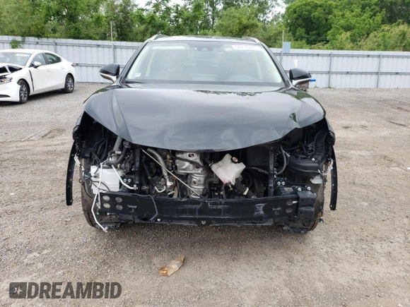 2021 Lexus NX 300 with VIN JTJGARDZ1M2256342, listed as a Copart auction lot 58736975 with 53,085 mi miles and Clean title. Bid and sale history available at DreamBid. Image 5.