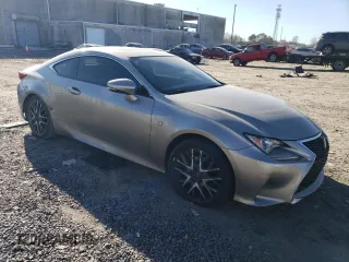 2015 Lexus RC 350 F Sport z VIN JTHSE5BCXF5000905, wystawiony jako Copart lot #42758555 z przebiegiem 196 613 mil mil oraz Szkoda całkowita • Salvage title. Historia ofert i sprzedaży dostępna na DreamBid. Obrazek 4.