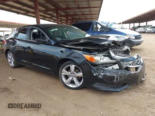 2015 Acura ILX with VIN 19VDE1F33FE006961, listed as a IAAI auction lot 42699542 with 151,200 mi miles and . Bid and sale history available at DreamBid. Image 1.
