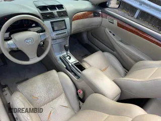 2007 Toyota Solara SE with VIN 4T1FA38P37U112798, listed as a Copart auction lot 75873044 with 181,684 mi miles and Clean Title. Bid and sale history available at DreamBid. Image 9.
