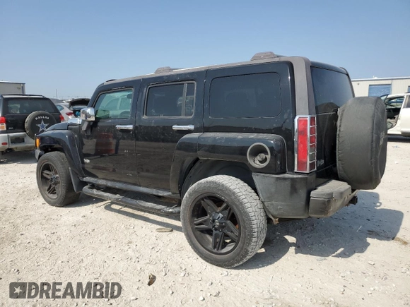 2006 Hummer H3 with VIN 5GTDN136668277604, listed as a Copart auction lot 63000774 with 189,932 mi miles and Clean Title. Bid and sale history available at carsss.com. Image 2.