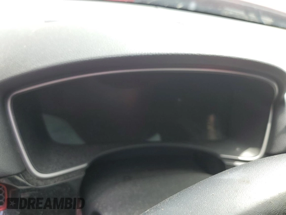 2022 Honda Civic Si with VIN 2HGFE1E57NH471282, listed as a Copart auction lot 69811794 with Not Provided miles and Salvage Title. Bid and sale history available at DreamBid. Image 9.