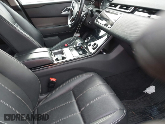 2021 Land Rover Range Rover Velar S with VIN SALYJ2EX9MA311291, listed as a IAAI auction lot 41227786 with Not provided miles and . Bid and sale history available at DreamBid. Image 5.