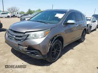 2012 Honda CR-V EX-L with VIN 5J6RM4H76CL074721, listed as a IAAI auction lot 41848579 with 200,623 mi miles. Bid and sale history available at carsss.com. Image 17.