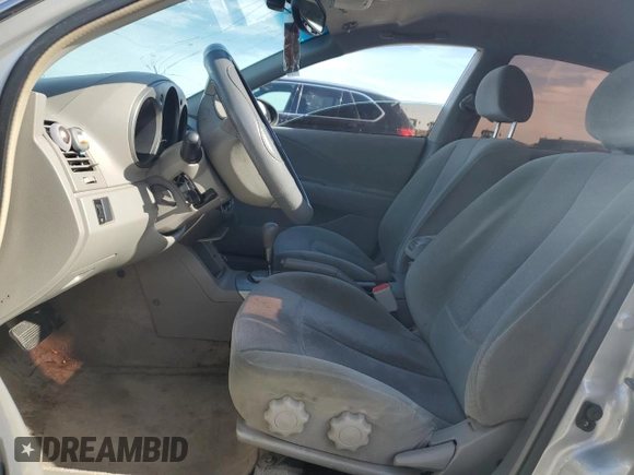 2004 Nissan Altima S with VIN 1N4AL11D64C110225, listed as a Copart auction lot 83245514 with 247,410 mi miles and Salvage Title. Bid and sale history available at carsss.com. Image 7.