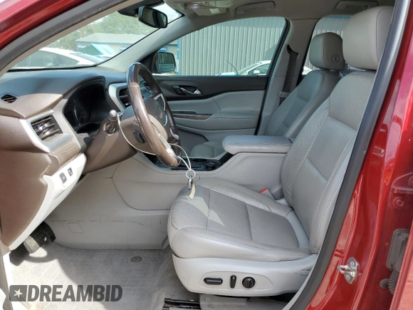2019 GMC Acadia SLT with VIN 1GKKNMLS7KZ254841, listed as a Copart auction lot 44233855 with 149,958 mi miles and Salvage Title. Bid and sale history available at carsss.com. Image 7.