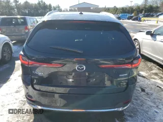 2024 Mazda CX-90 S Premium z VIN JM3KKDHC7R1176342, wystawiony jako Copart lot #89099425 z przebiegiem 7 778 mil mil oraz Szkoda całkowita • Salvage title. Historia ofert i sprzedaży dostępna na DreamBid. Obrazek 6.