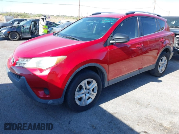 2013 Toyota RAV4 LE with VIN 2T3ZFREV9DW068491, listed as a IAAI auction lot 42305813 with 152,593 mi miles and . Bid and sale history available at DreamBid. Image 17.