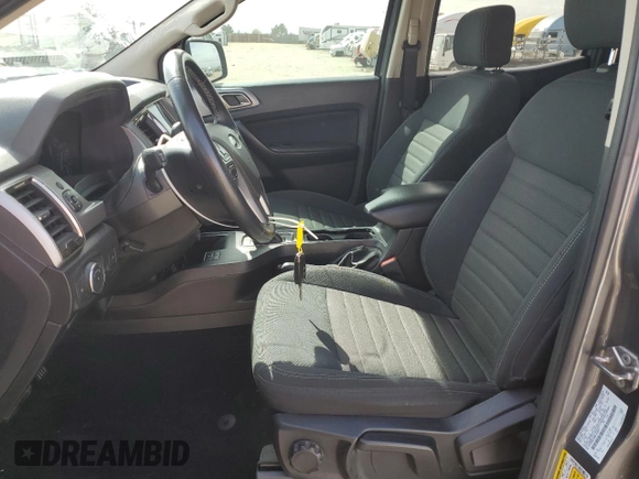 2021 Ford Ranger XL с VIN 1FTER4EH4MLD65870, выставлен на аукционе Copart как лот 51475945 с пробегом 53 892 миль миль и Списание • Salvage title. История ставок и продаж доступна на DreamBid. Изображение 7.