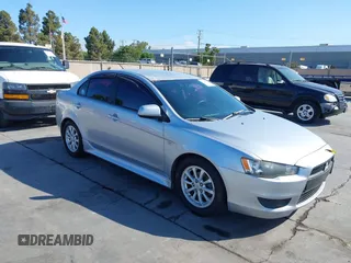 2012 Mitsubishi Lancer ES with VIN JA32U2FU4CU031458, listed as a IAAI auction lot 42598590 with 265,884 mi miles and . Bid and sale history available at DreamBid. Image 1.