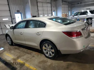 2012 Buick LaCrosse Premium 2 с VIN 1G4GG5E36CF137984, выставлен на аукционе Copart как лот 42324635 с пробегом 178 983 миль миль и Списание • Salvage title. История ставок и продаж доступна на DreamBid. Изображение 2.