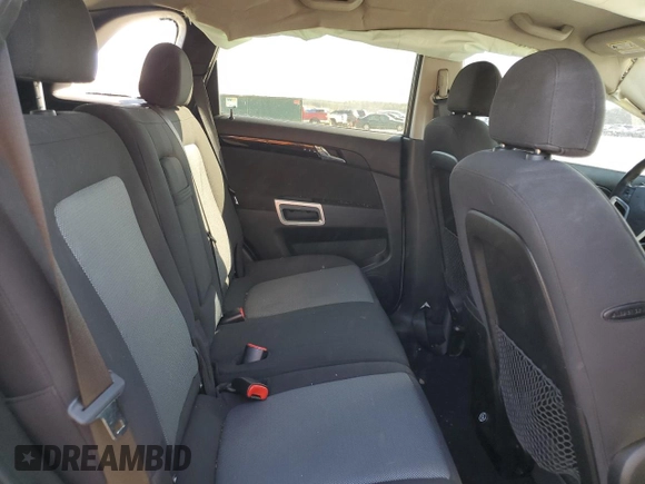 2013 Chevrolet Captiva Sport LT with VIN 3GNAL3EK4DS571438, listed as a Copart auction lot 81275104 with 242,841 mi miles and Salvage Title. Bid and sale history available at DreamBid. Image 11.