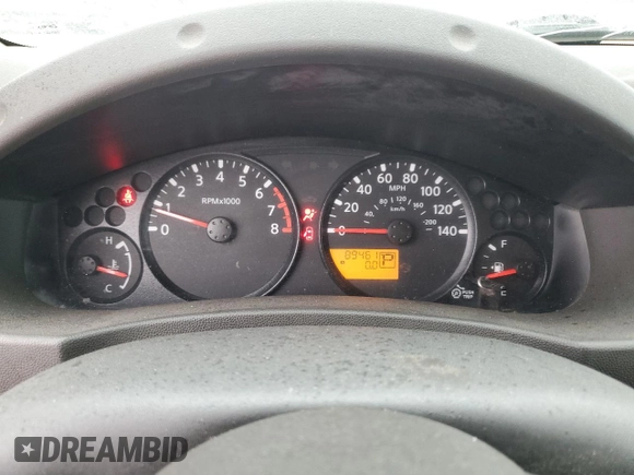 2011 Nissan Frontier S with VIN 1N6BD0CT5BC417809, listed as a Copart auction lot 43934315 with 89,461 mi miles and Salvage title. Bid and sale history available at DreamBid. Image 9.