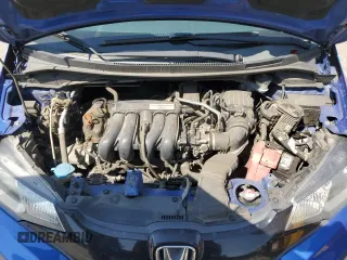 2015 Honda Fit LX with VIN 3HGGK5H53FM718378, listed as a Copart auction lot 52035245 with 104,786 mi miles and Salvage Title. Bid and sale history available at carsss.com. Image 11.