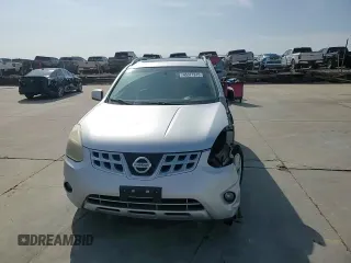 2011 Nissan Rogue SV with VIN JN8AS5MT0BW151148, listed as a Copart auction lot 45371915 with 172,373 mi miles and Salvage Title. Bid and sale history available at carsss.com. Image 12.
