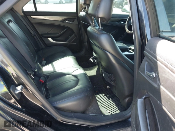 2008 Cadillac CTS RWD with VIN 1G6DP57V880204877, listed as a IAAI auction lot 41654282 with 165,948 mi miles and . Bid and sale history available at DreamBid. Image 8.