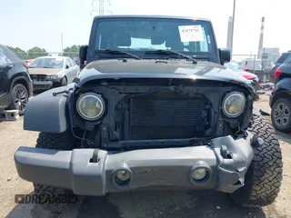 2017 Jeep Wrangler Sport with VIN 1C4AJWAG8HL559225, listed as a IAAI auction lot 42479741 with 129,933 mi miles and . Bid and sale history available at DreamBid. Image 12.