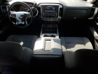 2017 Chevrolet Silverado 1500 LT with VIN 1GCVKREC9HZ158027, listed as a Copart auction lot 74036054 with 109,443 mi miles and Clean Title. Bid and sale history available at carsss.com. Image 8.