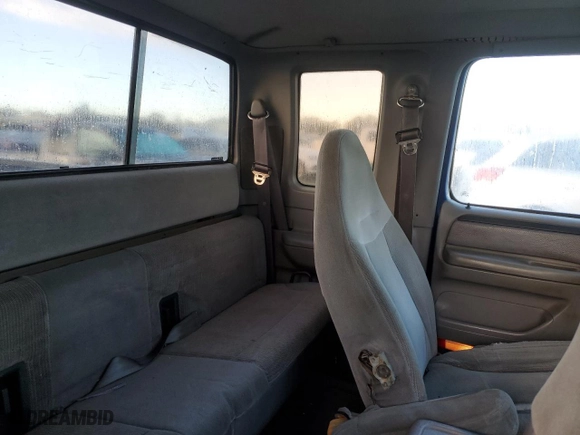 1997 Ford F-250 HD with VIN 1FTHX26G1VEA80773, listed as a Copart auction lot 80378984 with 248,825 mi miles and Clean Title. Bid and sale history available at carsss.com. Image 10.