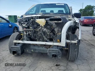 2021 Ford F-150 XL с VIN 1FTMF1CB7MKD44342, выставлен на аукционе Copart как лот 56133245 с пробегом 107 026 миль миль и Списание • Salvage title. История ставок и продаж доступна на DreamBid. Изображение 5.