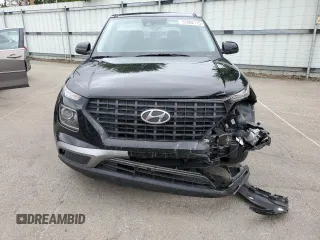2022 Hyundai Venue SE z VIN KMHRB8A31NU192646, wystawiony jako Copart lot #57882115 z przebiegiem 64 683 mil mil oraz Szkoda całkowita • Salvage title. Historia ofert i sprzedaży dostępna na DreamBid. Obrazek 5.