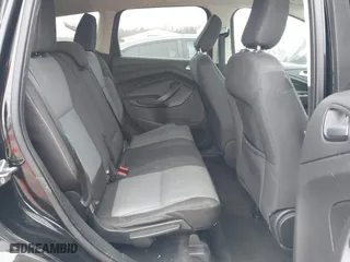 2018 Ford Escape SE with VIN 1FMCU0GD1JUB03329, listed as a IAAI auction lot 41040155 with 61,006 mi miles. Bid and sale history available at carsss.com. Image 8.