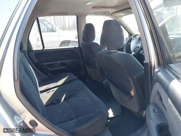 2006 Honda CR-V EX with VIN SHSRD78856U422914, listed as a IAAI auction lot 41626811 with 150,765 mi miles. Bid and sale history available at carsss.com. Image 8.