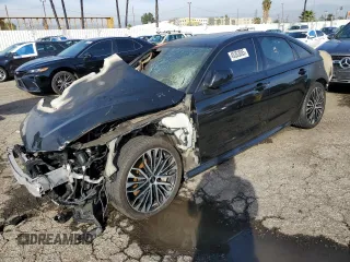 2018 Audi A6 Premium with VIN WAUC8AFC8JN041488, listed as a Copart auction lot 45353085 with 0 mi miles and Non Repairable. Bid and sale history available at carsss.com. Image 1.