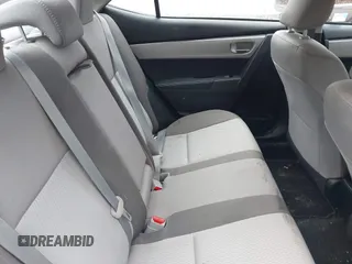 2018 Toyota Corolla L z VIN 2T1BURHEXJC071036, wystawiony jako IAAI lot #41213119 z przebiegiem 56 567 mil mil oraz . Historia ofert i sprzedaży dostępna na DreamBid. Obrazek 8.