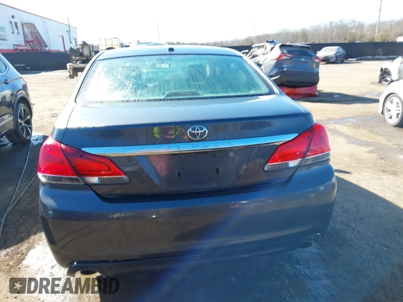 2011 Toyota Avalon with VIN 4T1BK3DB1BU416470, listed as a IAAI auction lot 41437269 with 201,775 mi miles and . Bid and sale history available at DreamBid. Image 16.