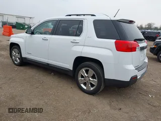 2014 GMC Terrain SLT with VIN 2GKFLYEK2E6331787, listed as a IAAI auction lot 42074834 with 113,227 mi miles. Bid and sale history available at carsss.com. Image 3.