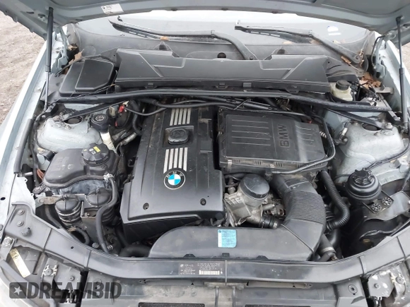 2007 BMW 3 Series 335i with VIN WBAVB73597KY61253, listed as a IAAI auction lot 41924993 with Not provided miles and . Bid and sale history available at DreamBid. Image 10.