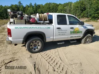 2003 Dodge Ram 2500 ST with VIN 3D7KU28D83G716408, listed as a Copart auction lot 70060014 with 118,994 mi miles and Clean Title. Bid and sale history available at carsss.com. Image 3.