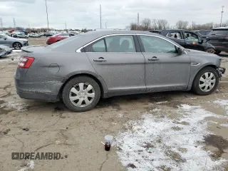 2013 Ford Taurus SEL with VIN 1FAHP2E98DG148935, listed as a Copart auction lot 86506284 with 84,885 mi miles and Clean Title. Bid and sale history available at carsss.com. Image 3.