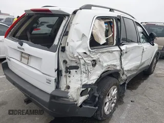 2005 Volvo XC90 with VIN YV1CZ852551207541, listed as a IAAI auction lot 42025006 with 172,950 mi miles and . Bid and sale history available at DreamBid. Image 4.