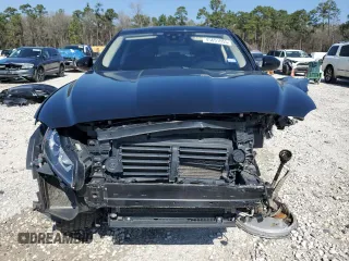 2020 Jaguar F-Pace 30t Prestige with VIN SADCK2GX2LA640512, listed as a Copart auction lot 45651055 with 97,395 mi miles and Salvage Title. Bid and sale history available at DreamBid. Image 5.