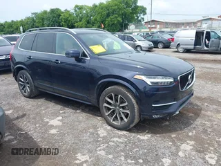 2019 Volvo XC90 Momentum with VIN YV4A22PK9K1423171, listed as a IAAI auction lot 42536634 with 48,965 mi miles and . Bid and sale history available at DreamBid. Image 1.