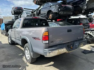 2002 Toyota Tundra SR5 with VIN 5TBBT44132S331903, listed as a Copart auction lot 50738505 with 103,927 mi miles and Clean Title. Bid and sale history available at carsss.com. Image 3.