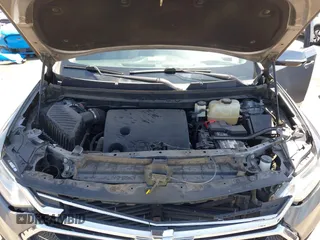 2018 Chevrolet Traverse LT Cloth with VIN 1GNERGKW1JJ170280, listed as a IAAI auction lot 42021923 with 111,742 mi miles. Bid and sale history available at carsss.com. Image 10.