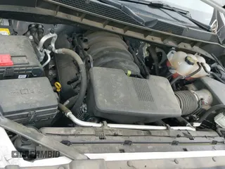 2024 Chevrolet Silverado 1500 Work Truck with VIN 1GCUDAED5RZ111448, listed as a IAAI auction lot 41880893 with 61,204 mi miles and . Bid and sale history available at DreamBid. Image 20.